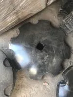 Диск бороны ДМТ (вырезной) БОР